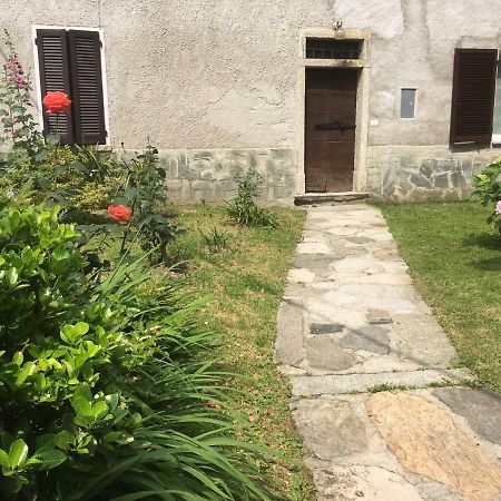 Ferienwohnung Ca D'Albin Gravedona Exterior foto