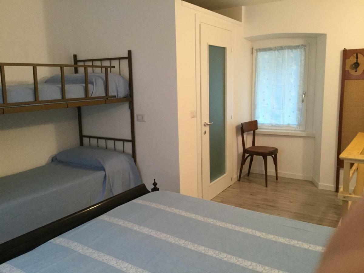 Ferienwohnung Ca D'Albin Gravedona Exterior foto