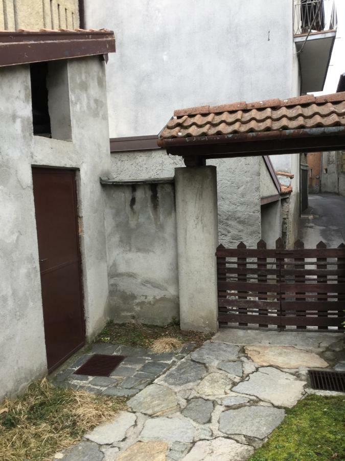 Ferienwohnung Ca D'Albin Gravedona Exterior foto